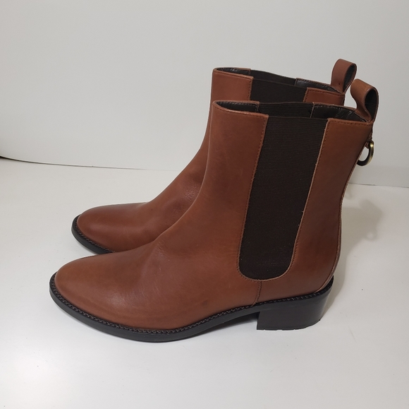 cole haan nike air chelsea boots